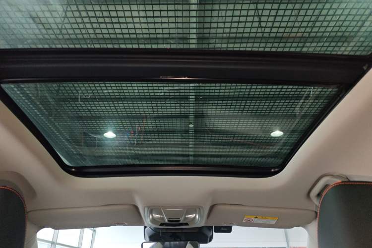 Used Haval LHERY 2021 High-Performance Version 1.5T Golden Rabbit