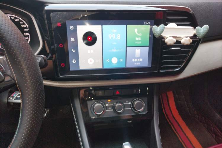 Used Jetta VS5 2022 280TSI Automatic Trend Edition
