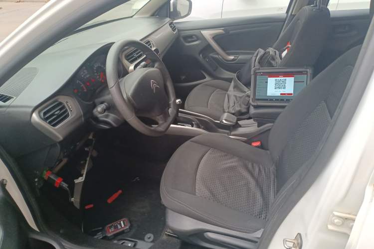 Used Citroen Elysee 2017 1.6L Automatic Fashion Model