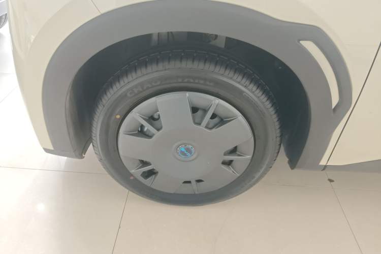 Used BYD Seagull 2025 Intelligent Driving Version 305 km Dynamic Edition Left Front Wheel Hub