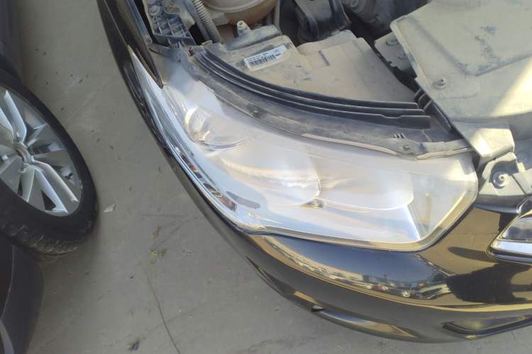 Used Citroen Elysee 2016 1.6L Automatic Fashion Model Right Front Headlight