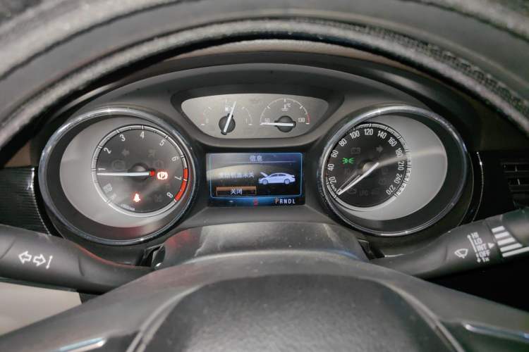 Used Buick Verano 2017 Sedan 15S Automatic Leading Model
