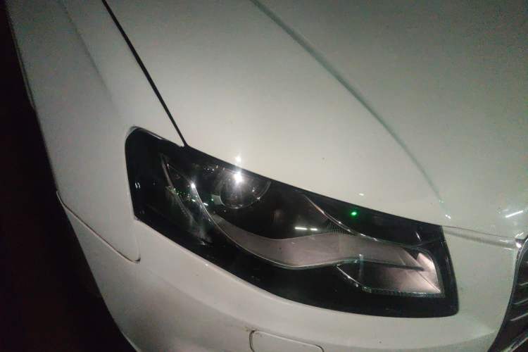 Used Audi A4L 2011 2.0 TFSI Standard Model