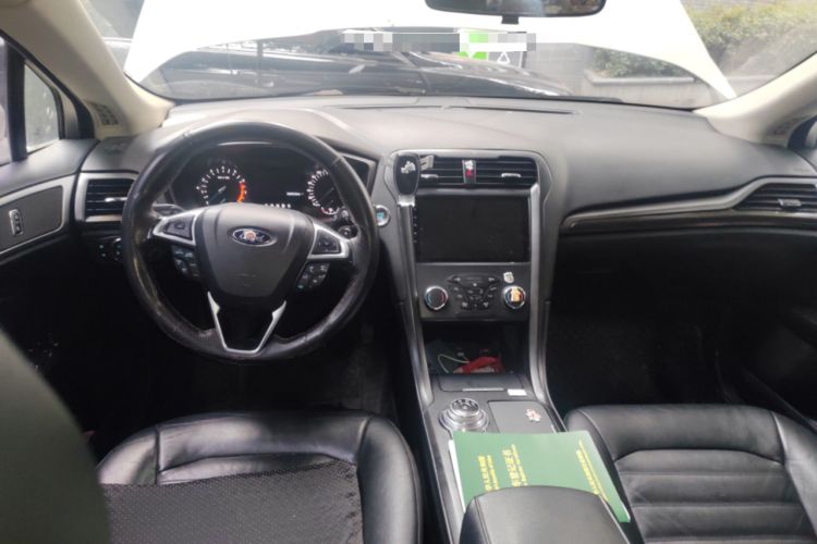 Used Ford Mondeo 2018 EcoBoost 180 Fashion Edition