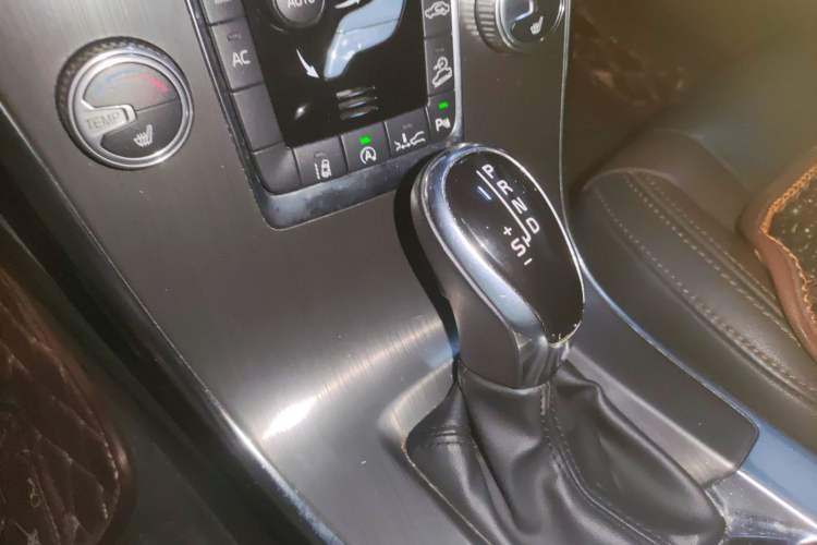 Used Volvo XC60 2016 T5 AWD Zhiyuan Edition