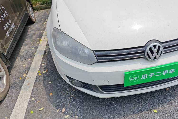 Used Volkswagen Golf 2012 1.4 TSI Manual Comfort Edition