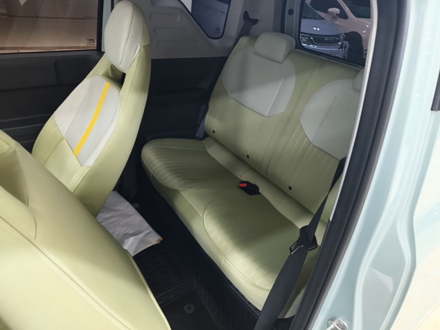 Geely Galaxy Panda 2023 Panda Mini 200km Dynamic Bear — снимка 20