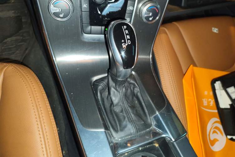 Used Volvo S60 2015 S60L T5 Intelligent Drive Edition