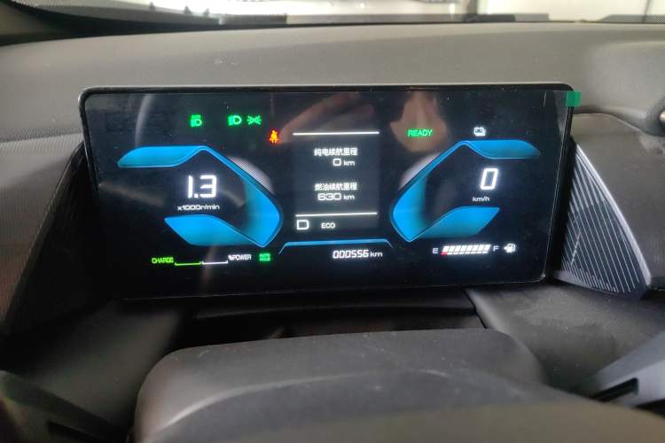 Used Dongfeng Aeolus L7 New Energy 2025 110 Long-Range Comfort Edition