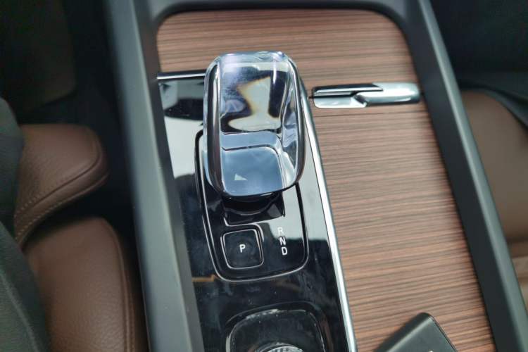 Used Volvo S60 2023 B4 Zhiyuan Luxury Edition
