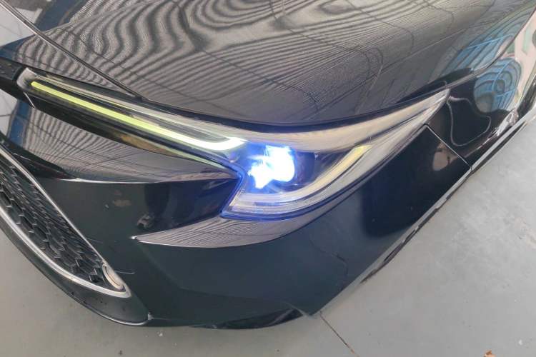 Used Toyota Levin 2019 185T CVT Sport Edition China VI Standard