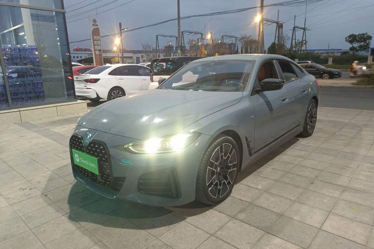 Used BMW 4 Series 2024 430i Gran Coupe M Sport Night Edition Package