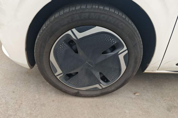 Used Dongfeng NAMMI 01 2025 330KM Youth Edition
