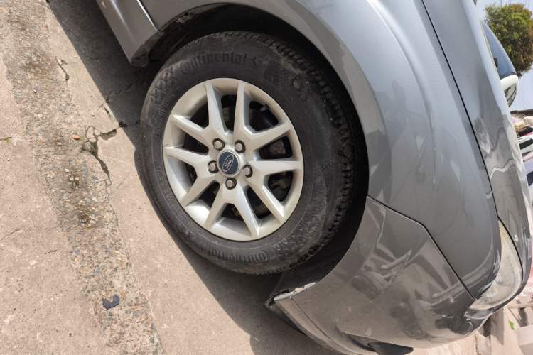 Used Ford Focus 2007 Hatchback 1.8L Manual Comfort Edition
