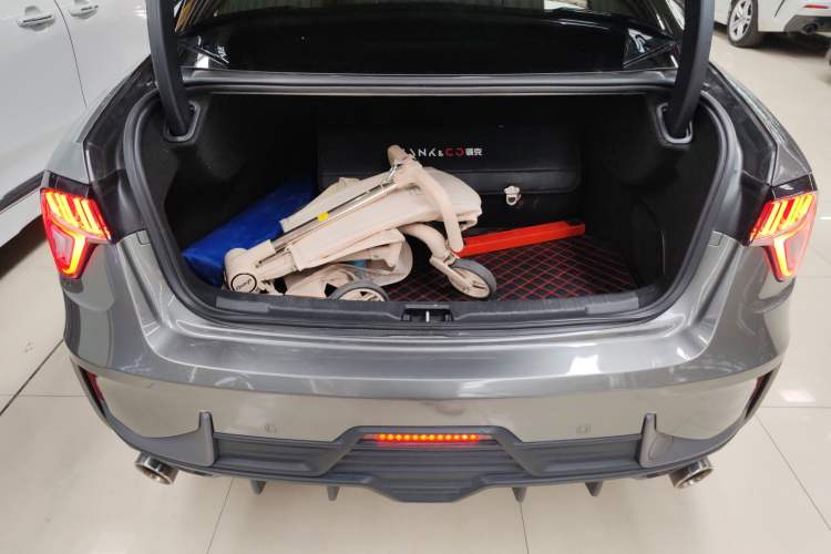 Used Lynk & Co 03 2022 2.0TD DCT JingPro