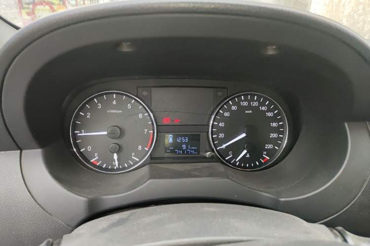 Used JAC Refine M3 2018 1.6L Express Edition 5-seater
