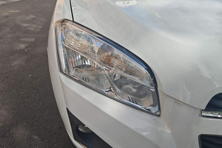 Used Chevrolet Trax 2014 1.4T Automatic Two-Wheel Drive Luxury Model
