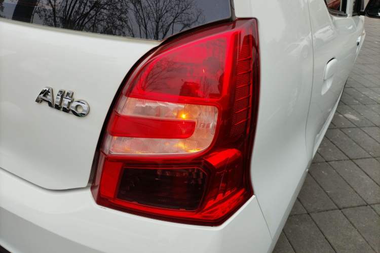 Used Suzuki Alto 2013 1.0L Manual Luxury Model