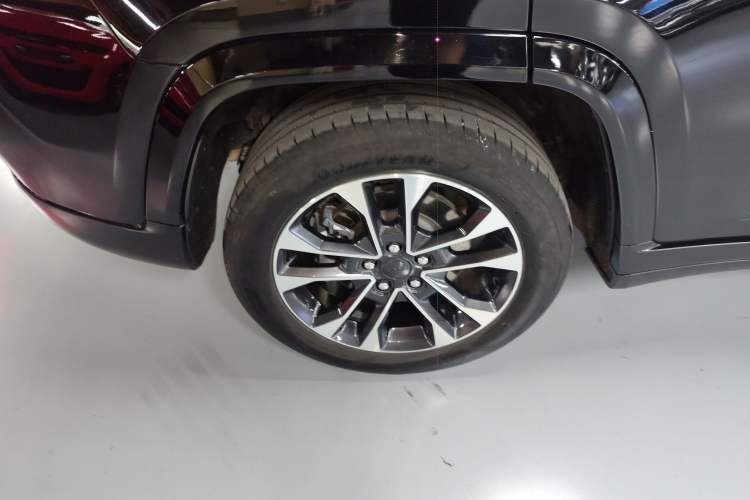 Used Jeep Grand Cherokee New Energy 2023 4xe Summit Edition