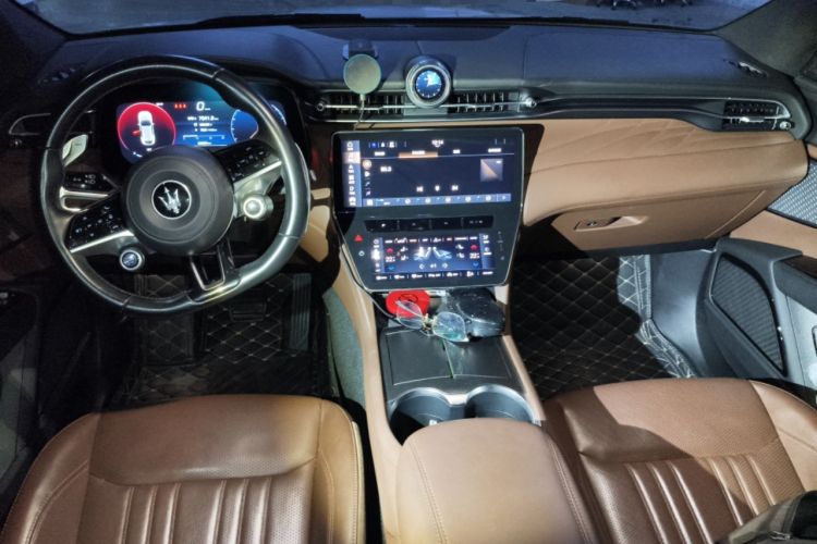 Used Maserati Grecale 2023 2.0T GT
