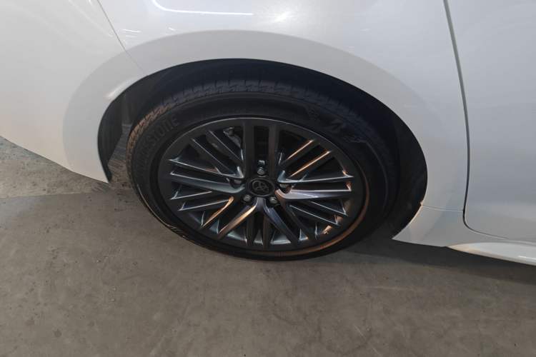 Used Toyota Levin 2021 2.0L Luxury Edition