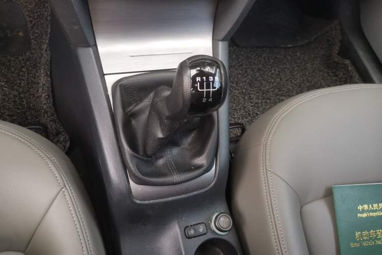 Used Skoda Octavia 2012 1.6L Manual Yijun Edition
