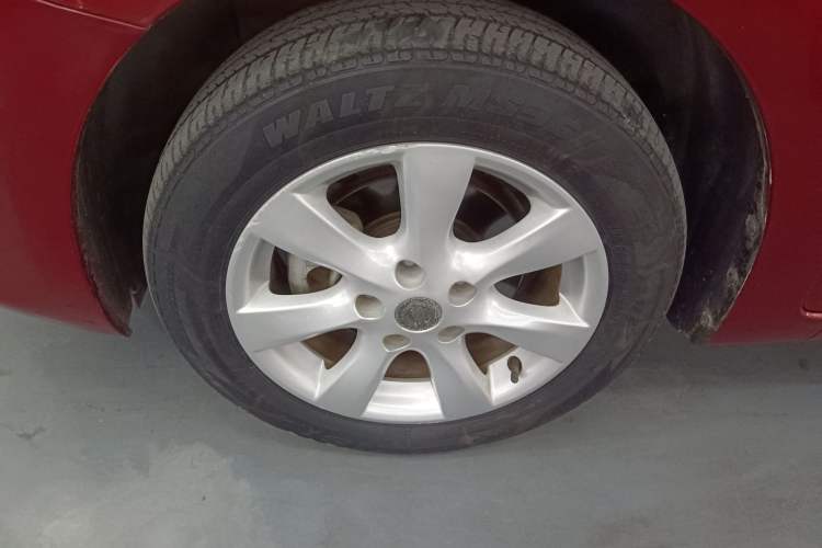 Used Nissan Tiida 2011 1.6L CVT Comfort Model
