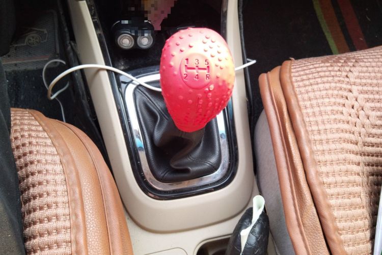 Used Chery E3 2013 1.5L Manual Fashion Model