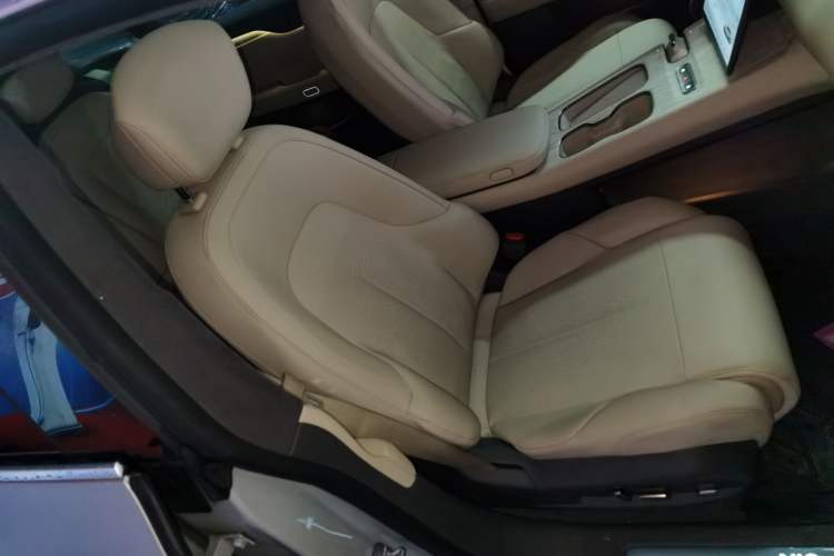 Used Nio ET7 2022 75 kWh