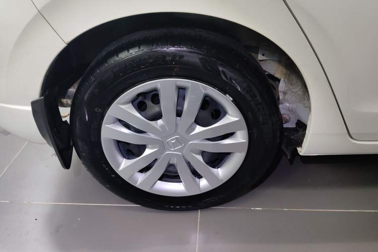 Used Honda Fit 2021 1.5L CVT Trendy Sports Edition Exterior 5