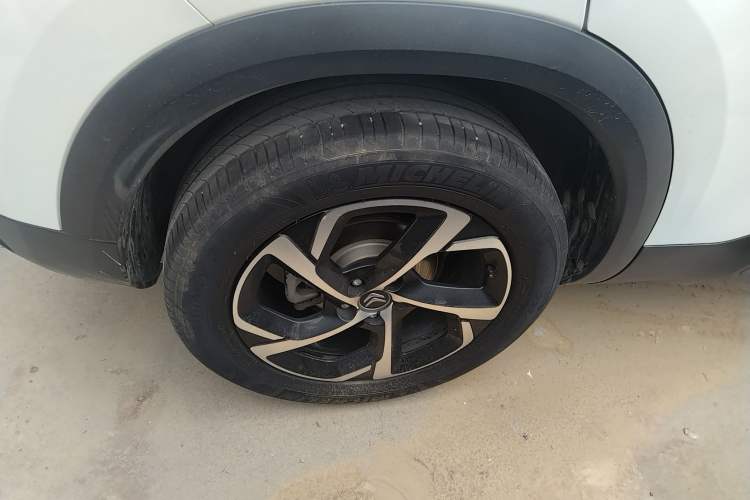 Used Citroen C5 AIRCROSS 2017 380THP Luxury Model Exterior 5