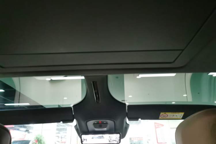 Used Avatr 12 2026 Ultra Pure-Electric All-Wheel-Drive Version Headliner