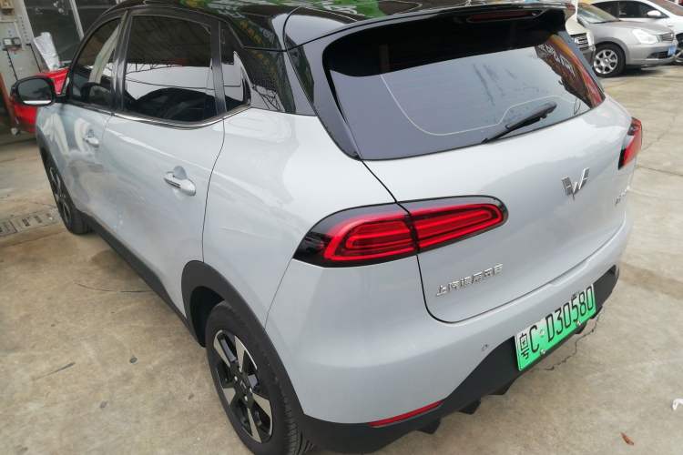 Used Wuling Bingo PLUS 2024 510 km Range 5-Seater Version