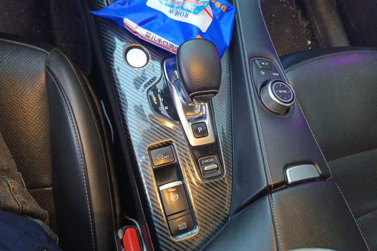 Used Infiniti QX50 2018 2.0T Two-Wheel Drive Fashion Edition Gear Lever