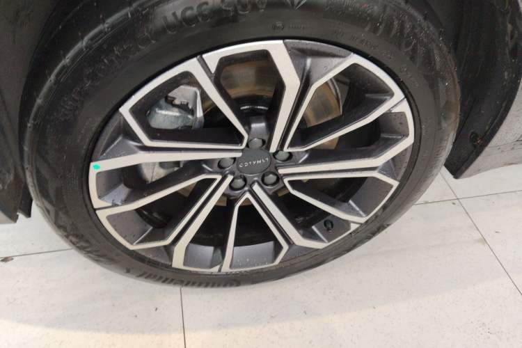 Used Lynk & Co 09 EM-P 2023 2.0TD EM-P Long-Range Version PM 7-Seater Exterior 4