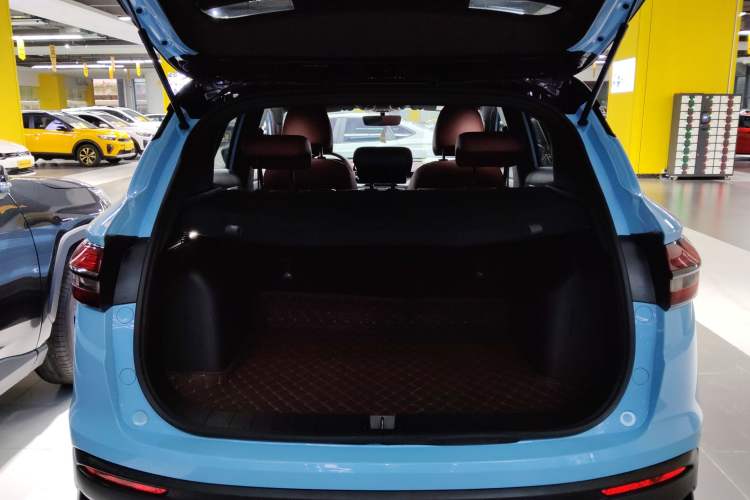 Used Geely Auto Coolray 2021 1.5TD DCT Starry Edition