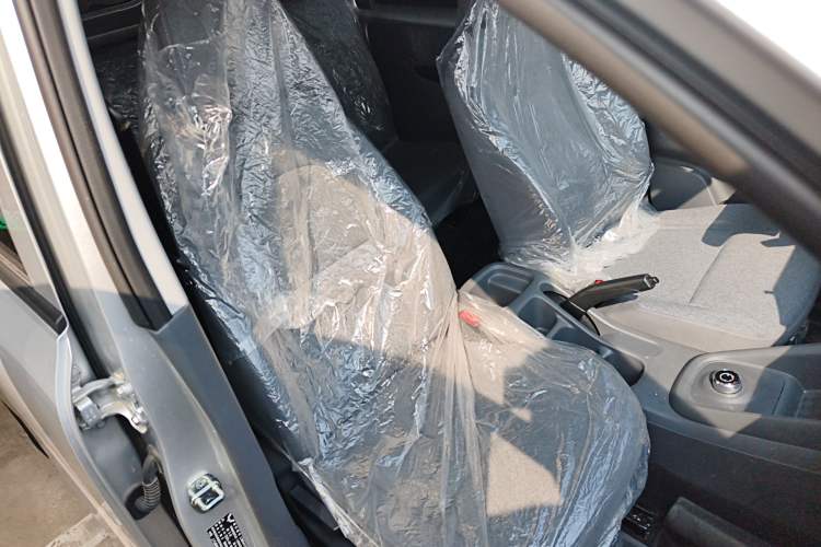 Used Wuling Hongguang New Energy 2024 All-Electric Model 300KM Standard Version