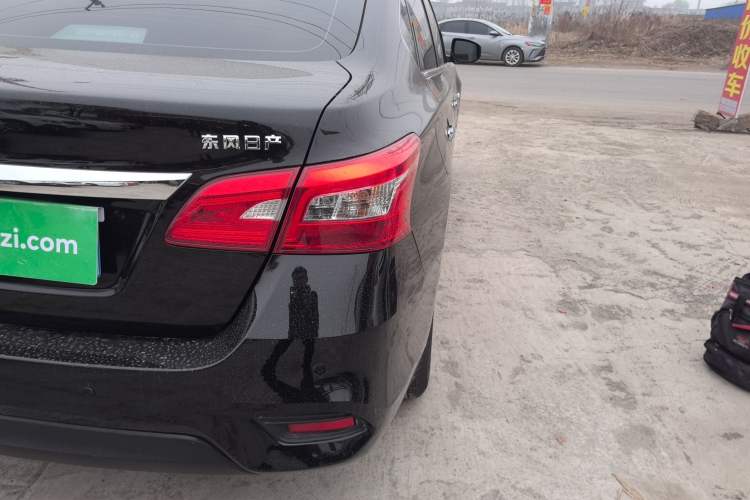 Used Nissan Sylphy 2024 Classic 1.6XE CVT Comfort Edition Right Rear Taillight