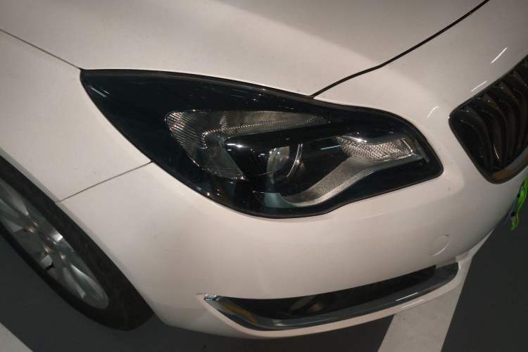 Used Buick Regal 2015 1.6T Leading Technology Model