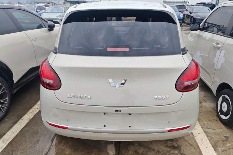 Used Wuling Bingo 2024 203km Light Edition Rear