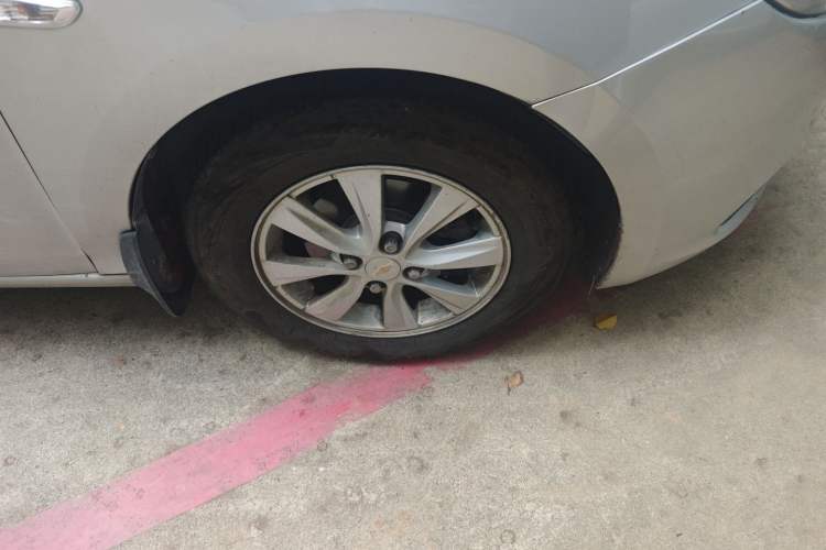 Used Chevrolet Sail 2015 Sail 3 1.3L Manual Ideal Edition
