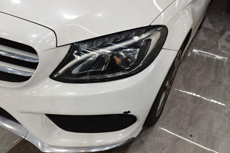 Used Mercedes-Benz C-Class 2017 Facelift C 200 L Sport Edition
