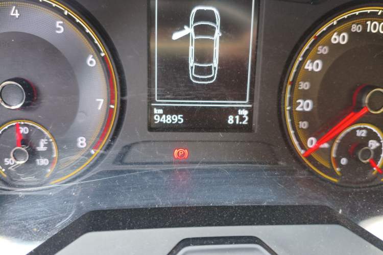 Used Volkswagen Lavida 2018 280TSI DSG Comfort Edition China V Standard