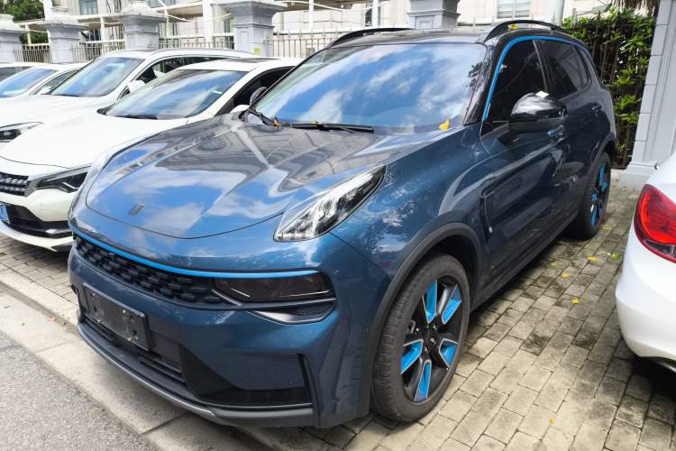 Used Lynk & Co 01 2021 2.0TD Two-Wheel Drive Zhaopu Pro