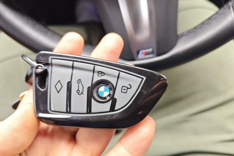 Used BMW 3 Series 2022 325Li M Sport Package