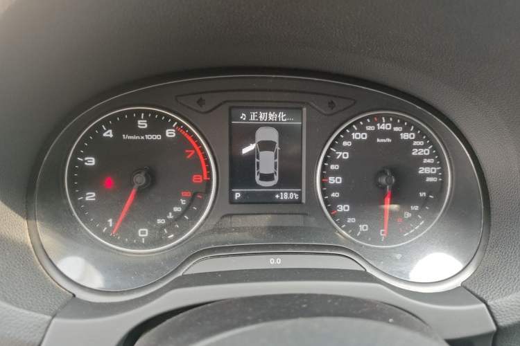 Used Audi A3 2014 Limousine 35 TFSI Automatic Fashion Model
