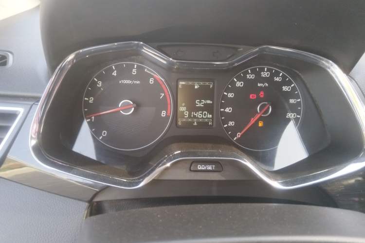 Used Baojun 310 2016 1.2L Manual Luxury Model