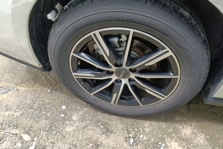 Used BYD Seal 06 New Energy 2025 DM-i Smart Drive 120KM Deluxe Model Exterior 5