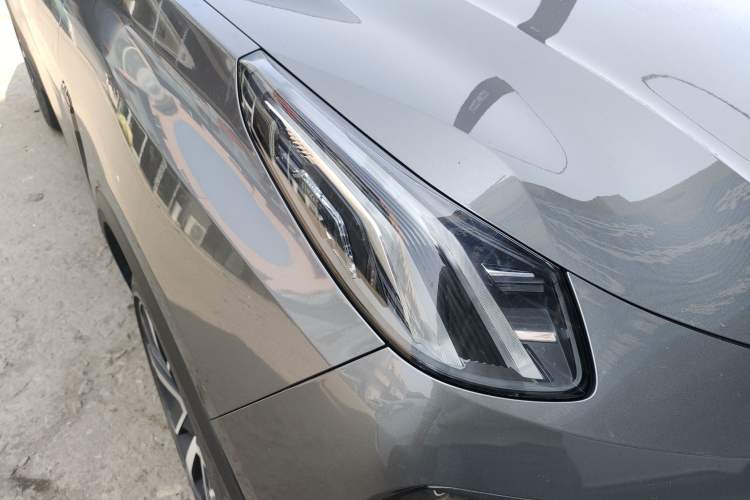 Used Lynk & Co 05 2020 2.0TD Four-Wheel Drive HypeHalo
