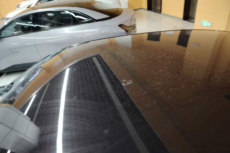 Used Wuling Xingguang 2023 150 Advanced Edition Roof